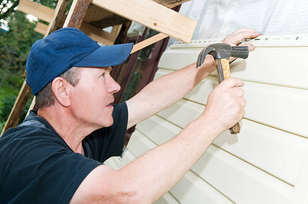 Best Custom Trim and Detailing for Siding  in Poplarville, MS