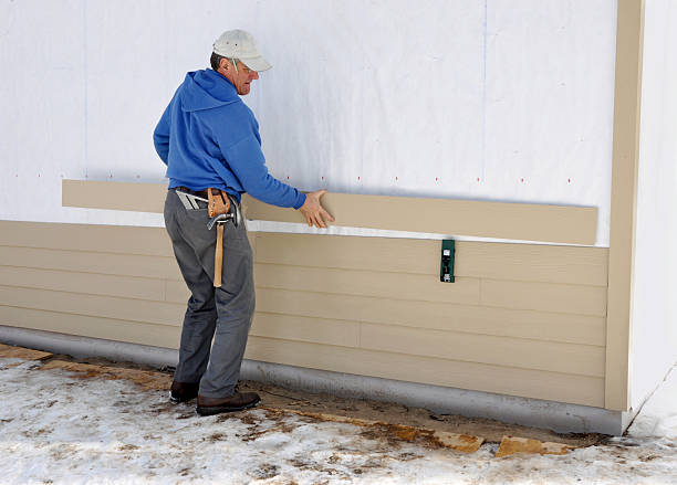 Best Historical Building Siding Restoration  in Poplarville, MS