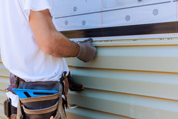 Best Fascia and Soffit Installation  in Poplarville, MS