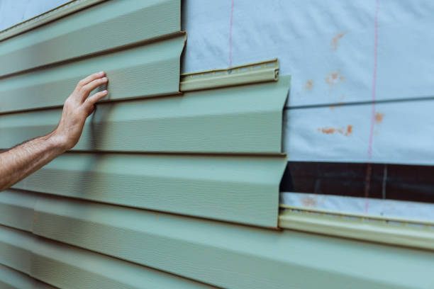 Custom Trim and Detailing for Siding in Poplarville, MS